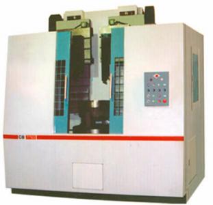 CB7763半自動多刀立車